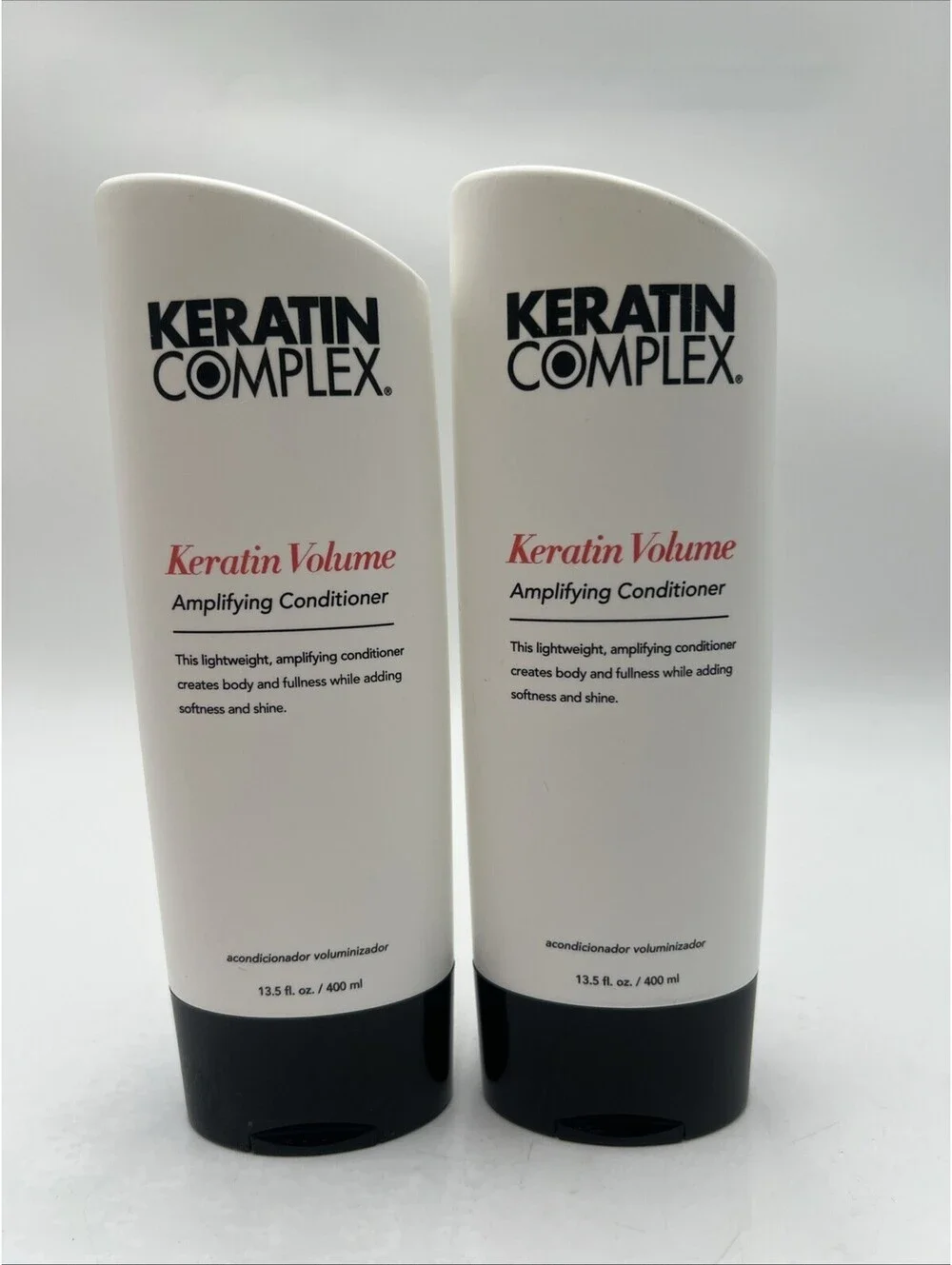 Keratin Complex Keratin Volume Amplifying Conditioner 13.5oz Set Of 2